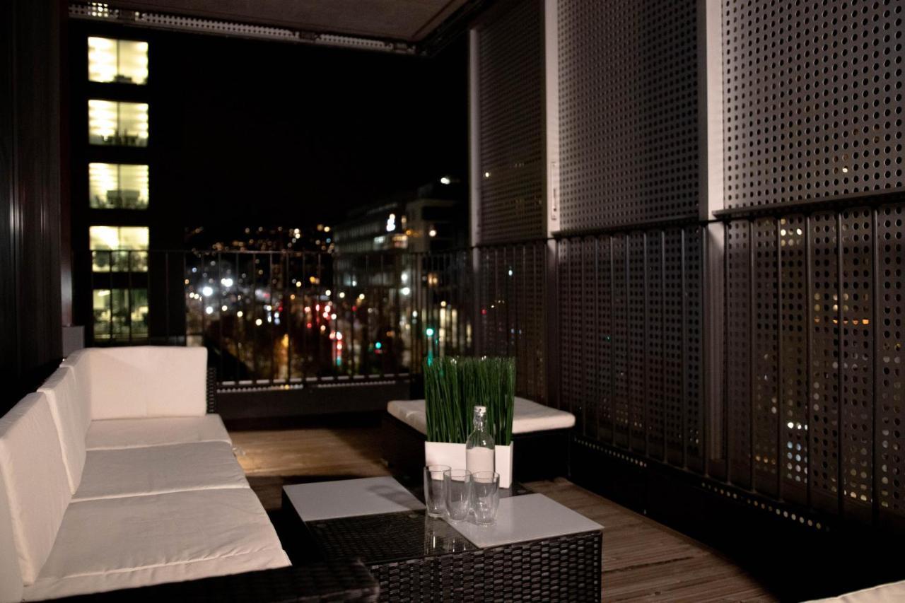 Spacious Modern 3Br Apartment At Central Oslo Barcode Zewnętrze zdjęcie