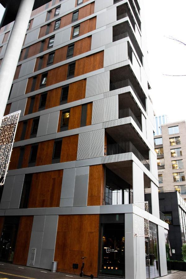 Spacious Modern 3Br Apartment At Central Oslo Barcode Zewnętrze zdjęcie