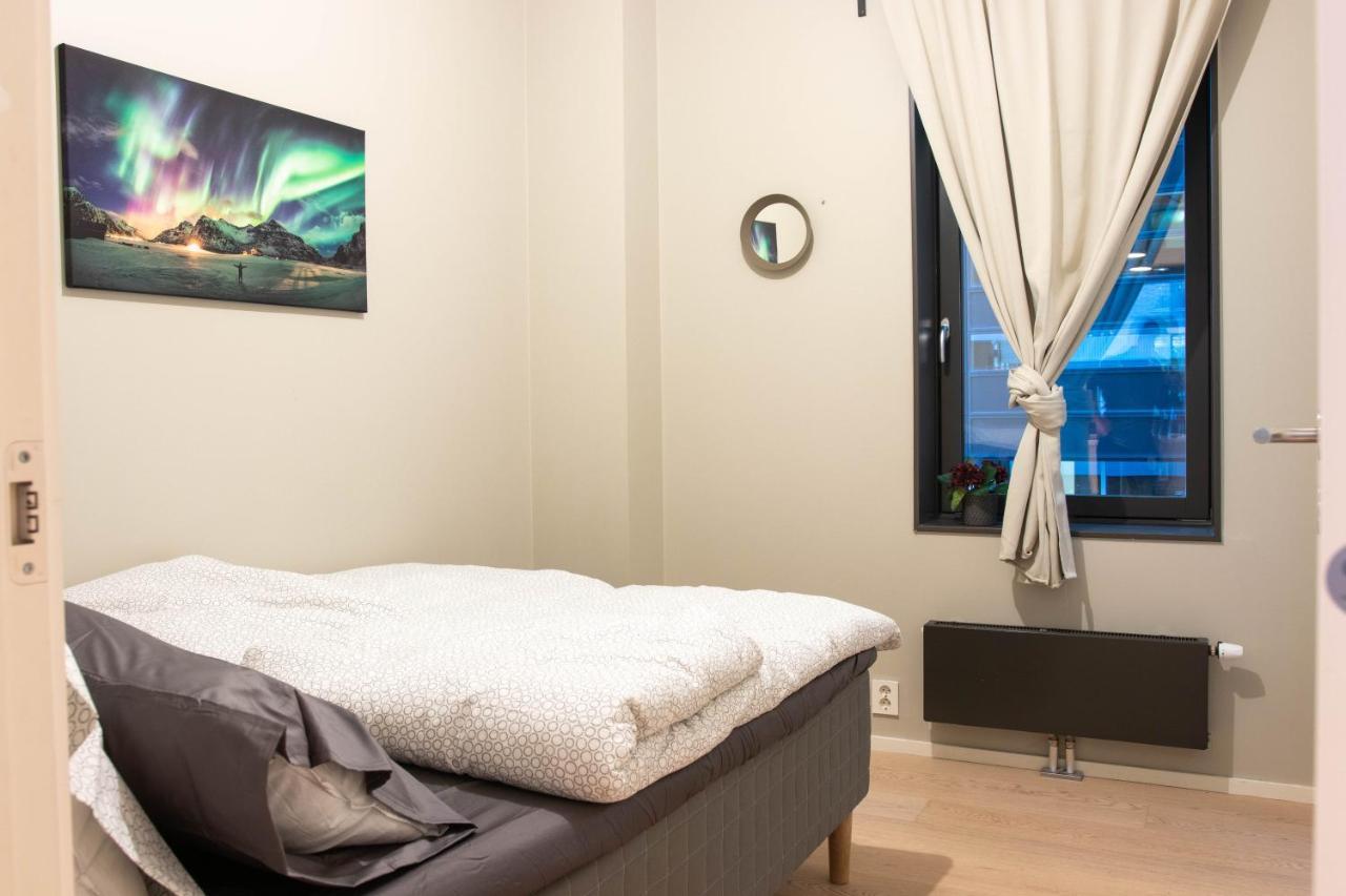 Spacious Modern 3Br Apartment At Central Oslo Barcode Zewnętrze zdjęcie