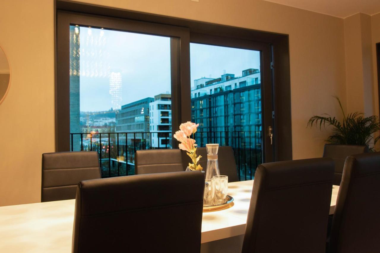 Spacious Modern 3Br Apartment At Central Oslo Barcode Zewnętrze zdjęcie