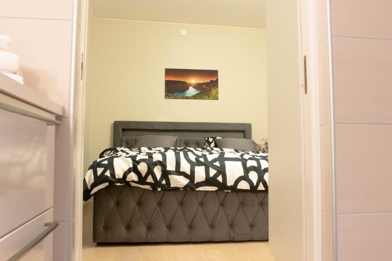 Spacious Modern 3Br Apartment At Central Oslo Barcode Zewnętrze zdjęcie