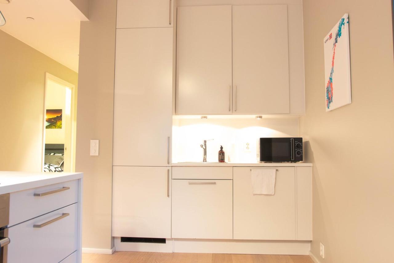 Spacious Modern 3Br Apartment At Central Oslo Barcode Zewnętrze zdjęcie