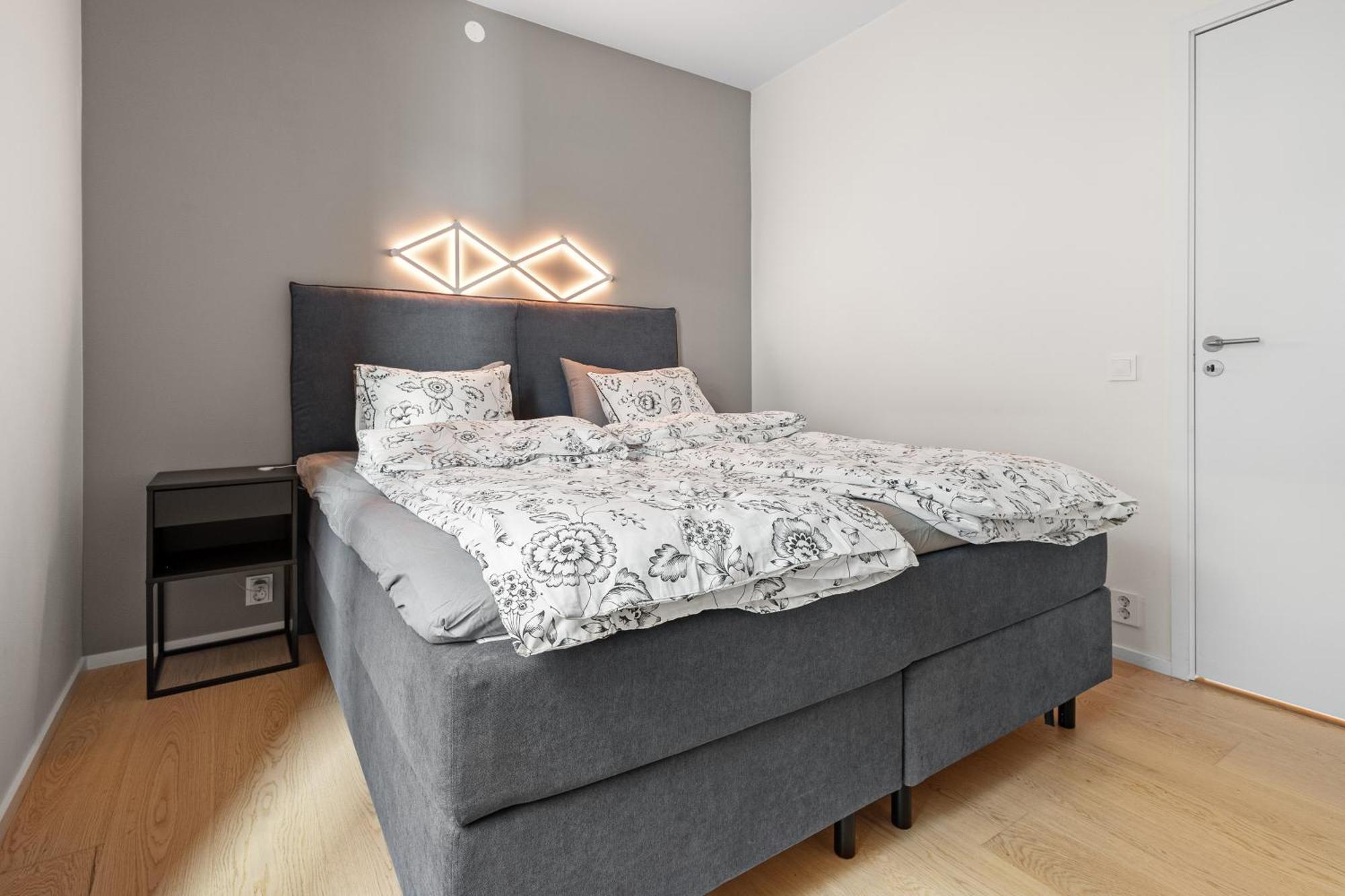Spacious Modern 3Br Apartment At Central Oslo Barcode Zewnętrze zdjęcie