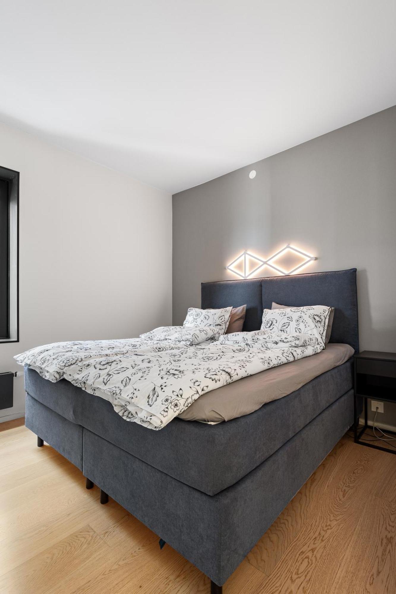 Spacious Modern 3Br Apartment At Central Oslo Barcode Zewnętrze zdjęcie