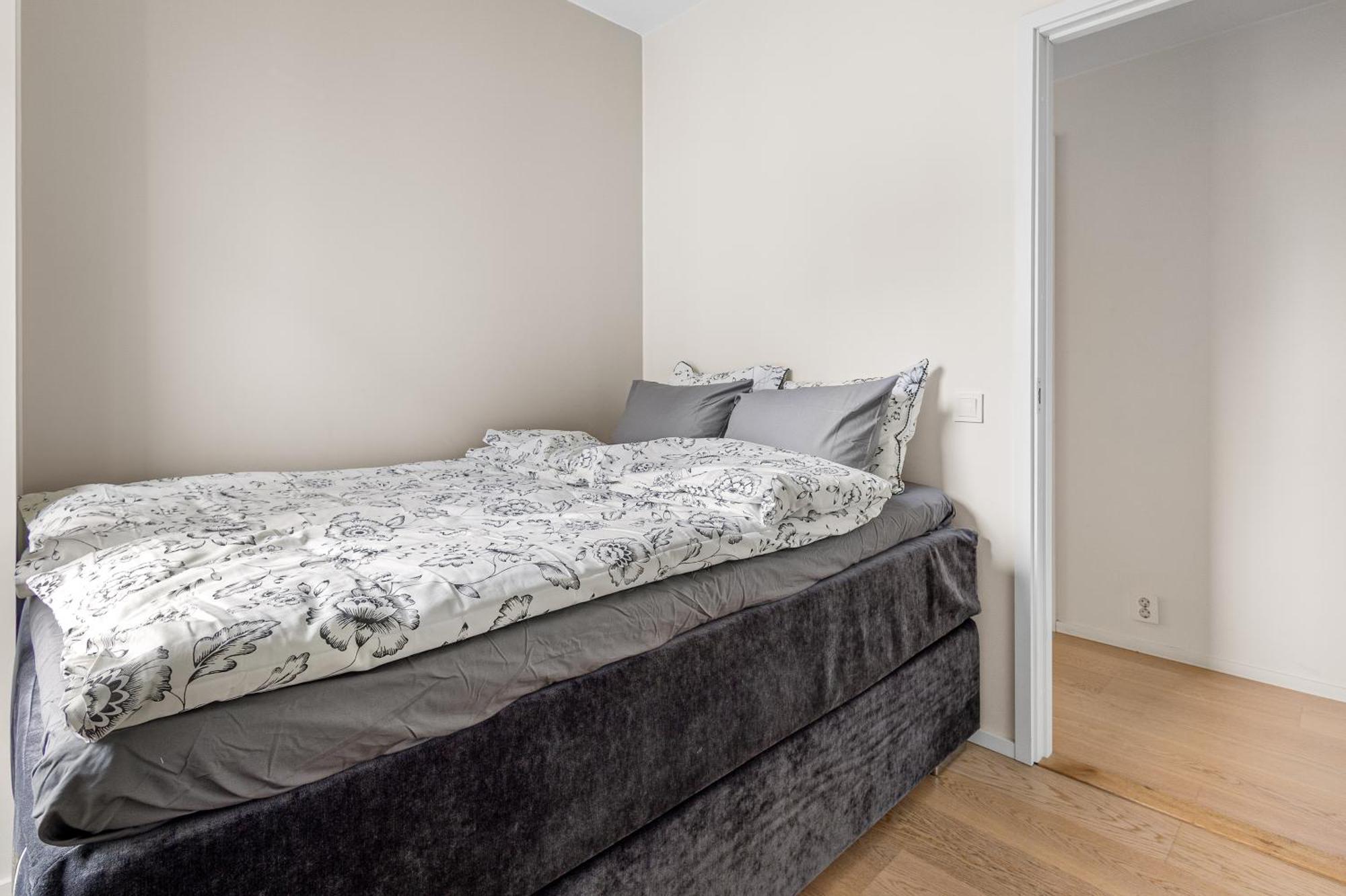 Spacious Modern 3Br Apartment At Central Oslo Barcode Zewnętrze zdjęcie