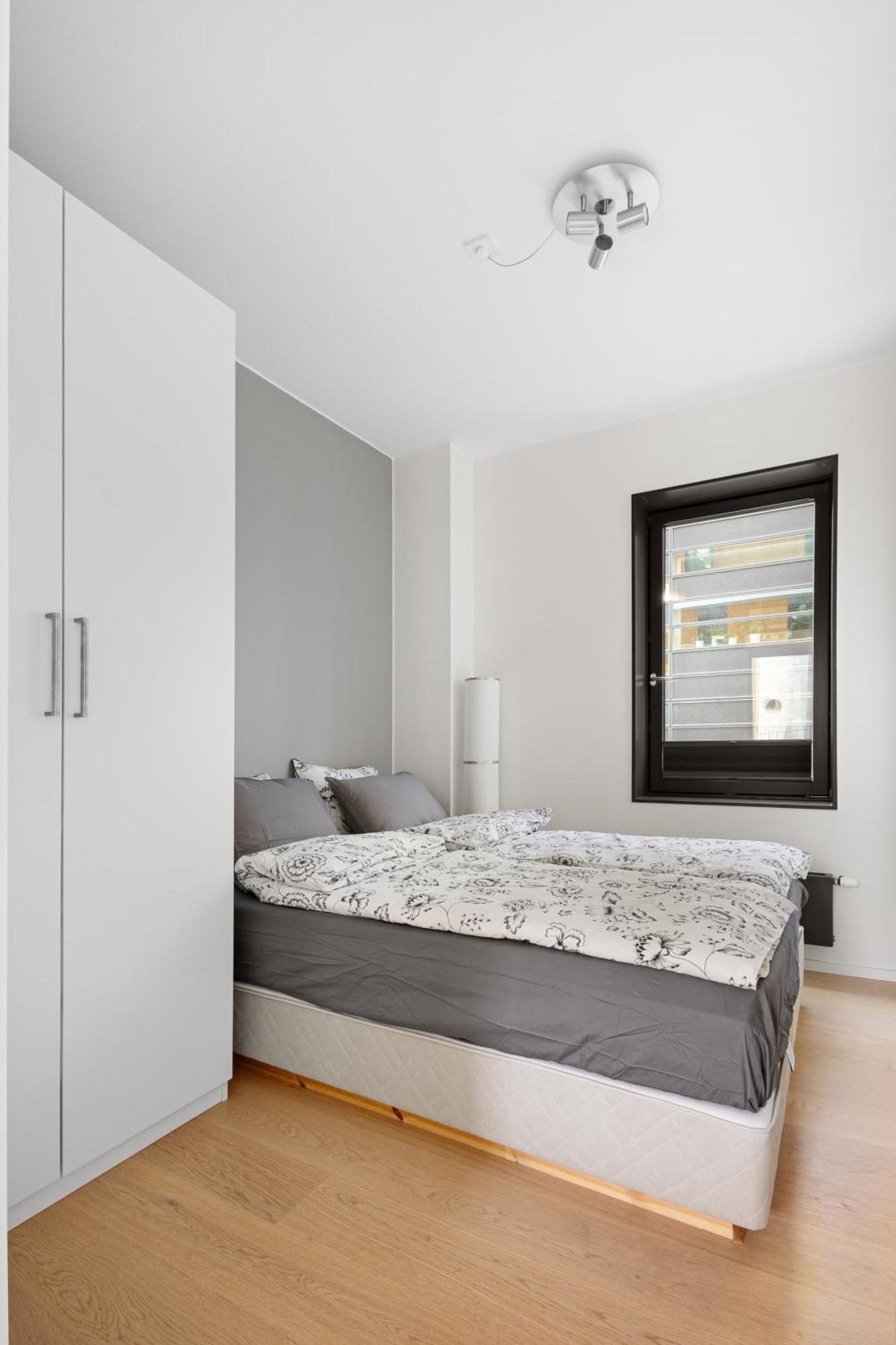 Spacious Modern 3Br Apartment At Central Oslo Barcode Zewnętrze zdjęcie