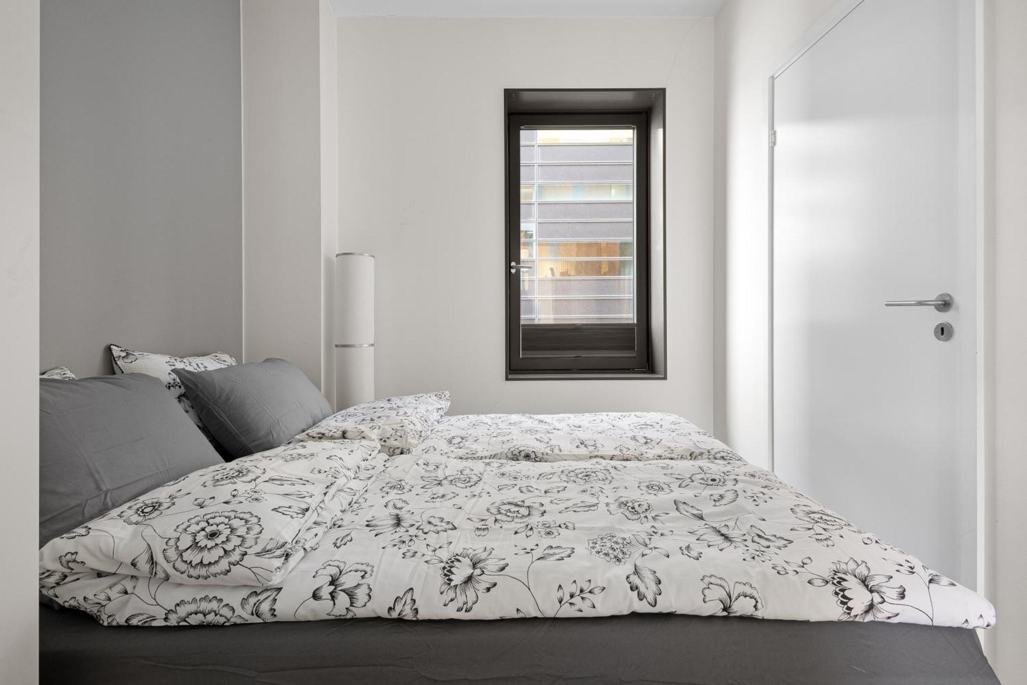Spacious Modern 3Br Apartment At Central Oslo Barcode Zewnętrze zdjęcie
