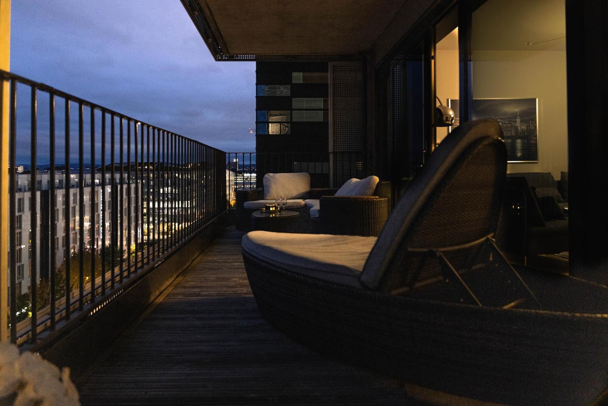 Spacious Modern 3Br Apartment At Central Oslo Barcode Zewnętrze zdjęcie