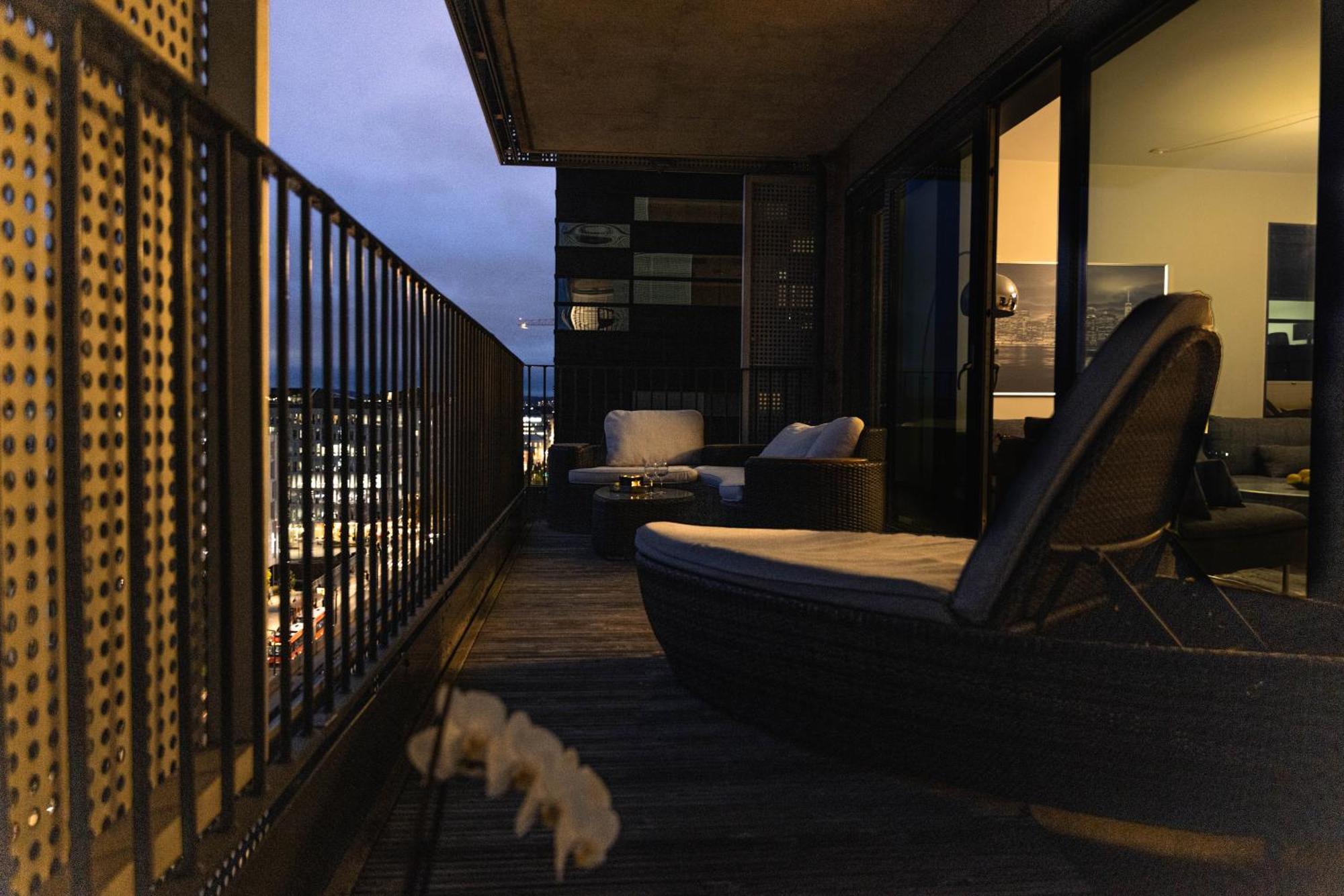 Spacious Modern 3Br Apartment At Central Oslo Barcode Zewnętrze zdjęcie